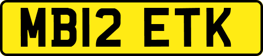 MB12ETK