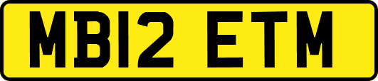 MB12ETM