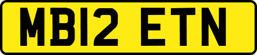 MB12ETN