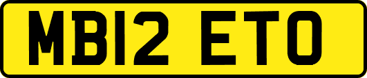 MB12ETO