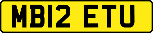 MB12ETU