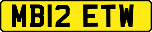 MB12ETW