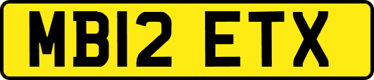 MB12ETX