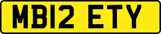 MB12ETY