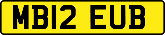 MB12EUB