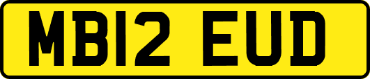 MB12EUD
