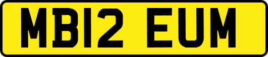 MB12EUM