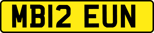 MB12EUN