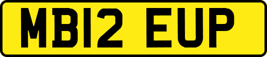 MB12EUP