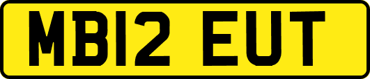 MB12EUT