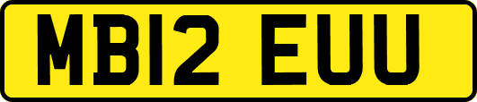 MB12EUU