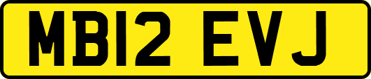 MB12EVJ