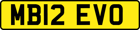 MB12EVO