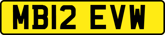 MB12EVW