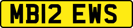 MB12EWS