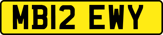 MB12EWY