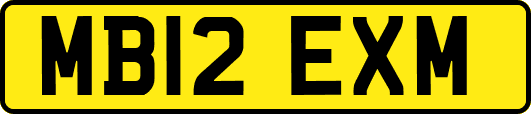 MB12EXM