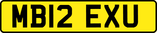 MB12EXU