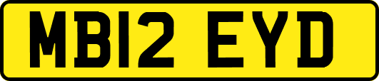 MB12EYD