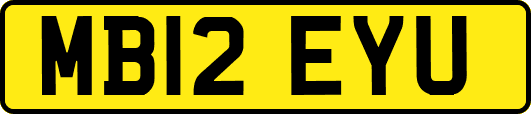 MB12EYU