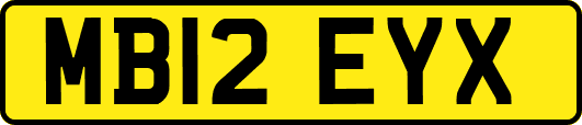 MB12EYX
