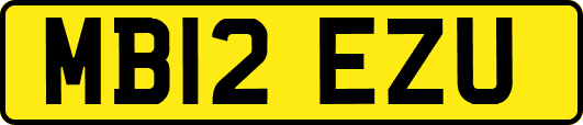 MB12EZU