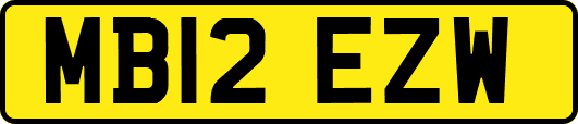 MB12EZW
