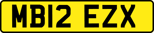 MB12EZX