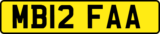 MB12FAA
