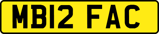 MB12FAC