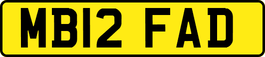 MB12FAD