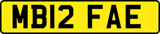 MB12FAE