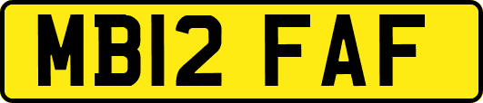 MB12FAF