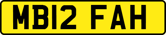 MB12FAH