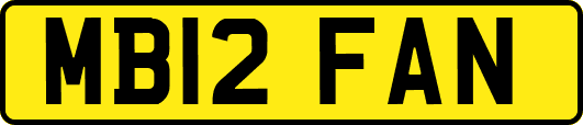 MB12FAN
