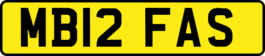 MB12FAS