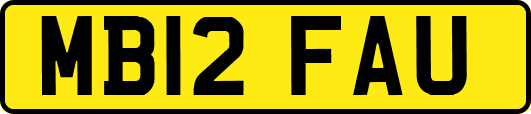 MB12FAU
