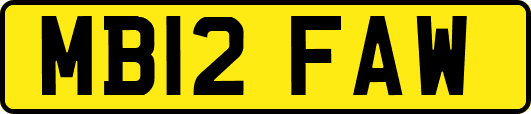 MB12FAW