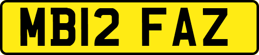 MB12FAZ