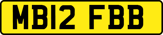 MB12FBB