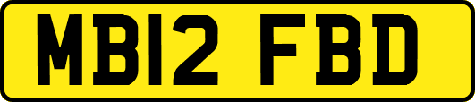 MB12FBD