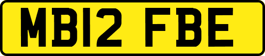 MB12FBE