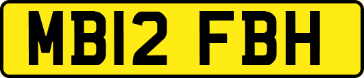 MB12FBH