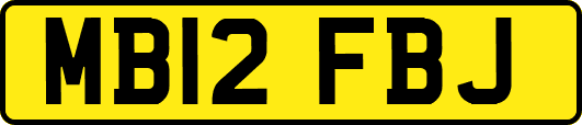 MB12FBJ