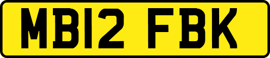 MB12FBK