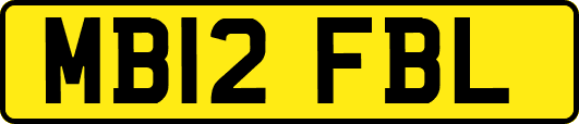 MB12FBL