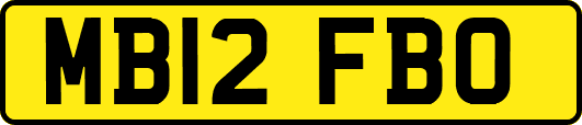 MB12FBO