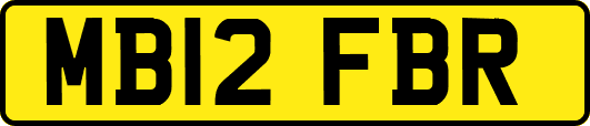MB12FBR