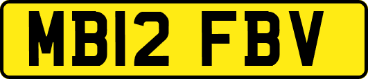 MB12FBV