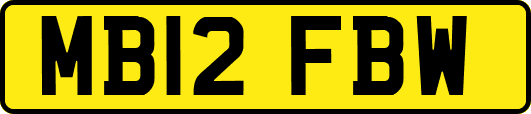 MB12FBW